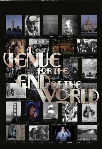 A Venue for the End of the World poster art