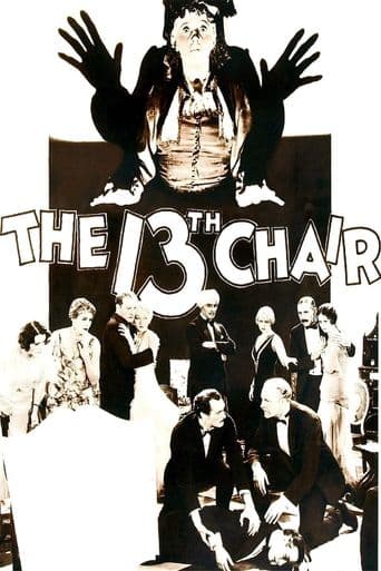 The Thirteenth Chair poster art