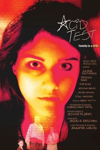 Acid Test poster art