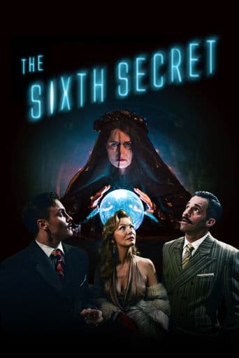 The Sixth Secret poster art