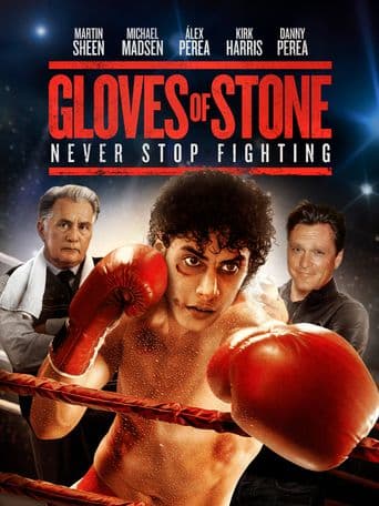 Gloves of Stone poster art