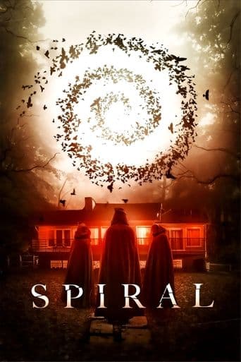 Spiral poster art