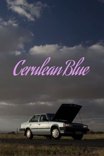 Cerulean Blue poster art