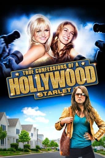 True Confessions of a Hollywood Starlet poster art