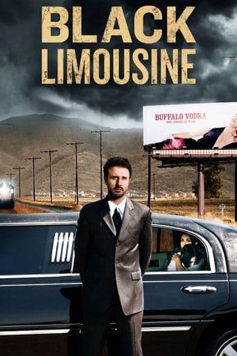 Black Limousine poster art