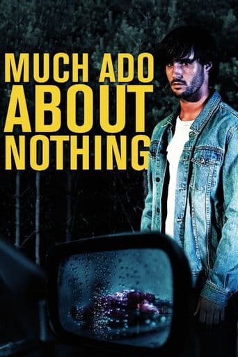 Much Ado About Nothing poster art