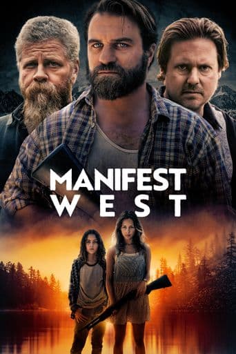 Manifest West poster art