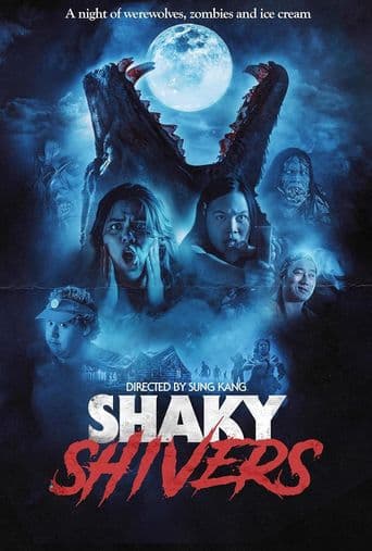 Shaky Shivers poster art