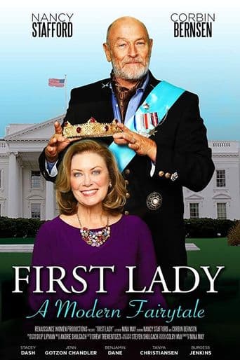 First Lady poster art