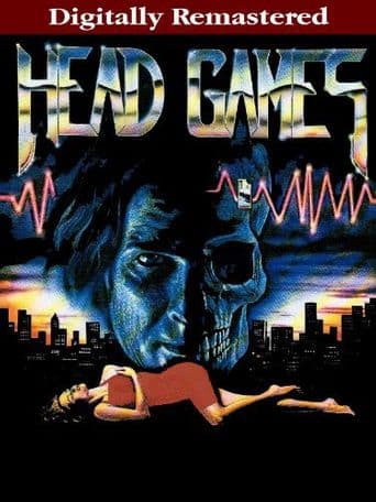 Head Games poster art