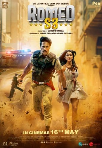 Romeo S3 poster art