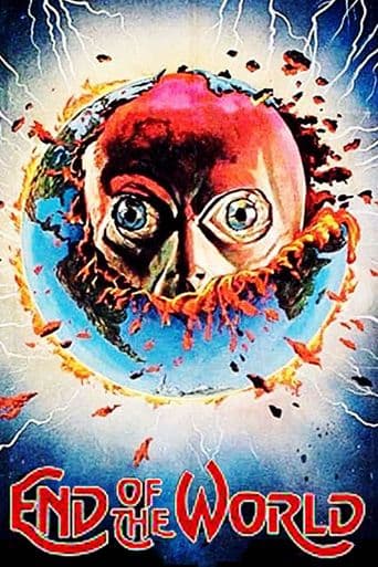 End of the World poster art