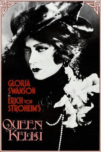 Queen Kelly poster art