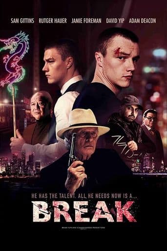 Break poster art