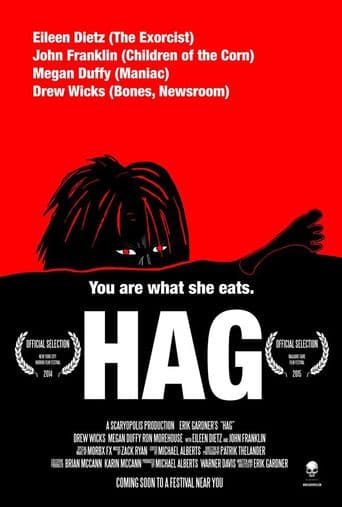 Hag poster art