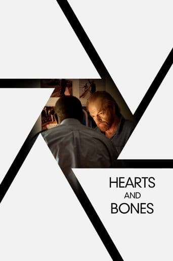 Hearts and Bones poster art