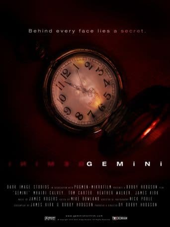 Gemini poster art