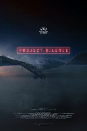 Project Silence poster art