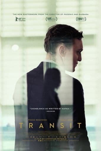 Transit poster art