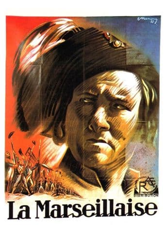 La Marseillaise poster art