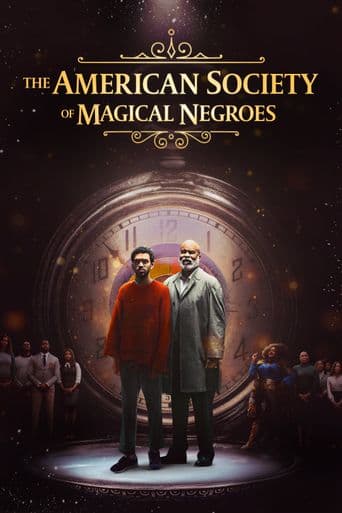 The American Society of Magical Negroes poster art