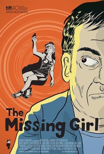 The Missing Girl poster art