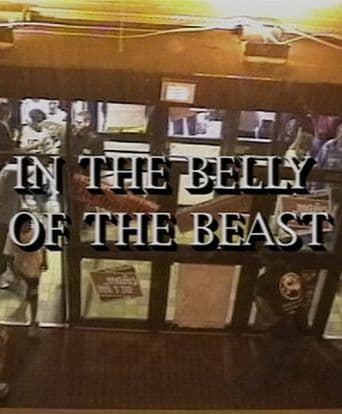 In the Belly of the Beast poster art