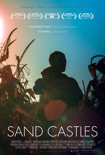 Sand Castles poster art