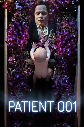 Patient 001 poster art