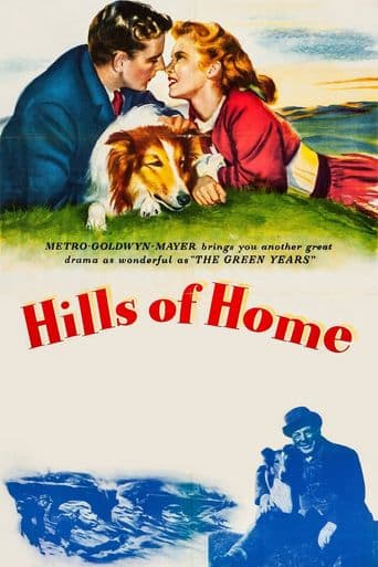 Hills of Home poster art