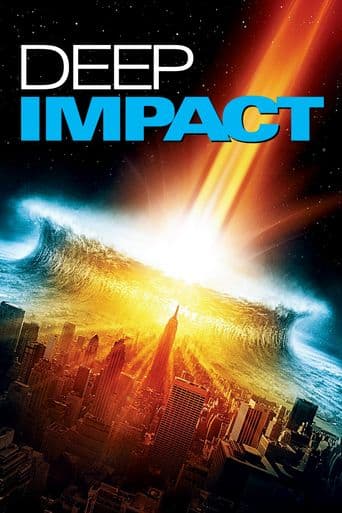 Deep Impact poster art
