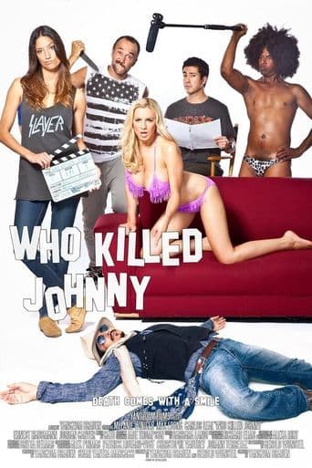 Who Killed Johnny poster art