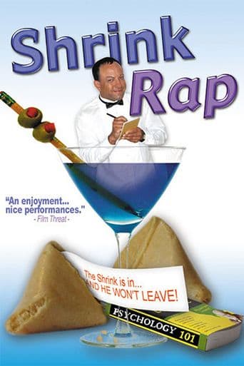 Shrink Rap poster art