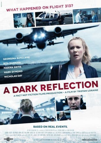 A Dark Reflection poster art