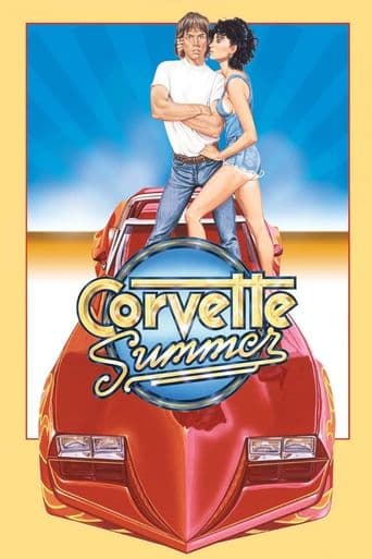 Corvette Summer poster art