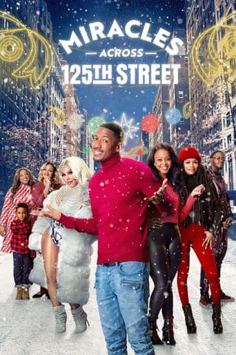Miracles Across 125th Street poster art
