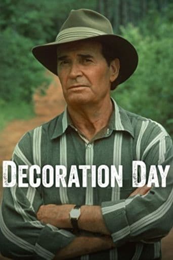 Decoration Day poster art