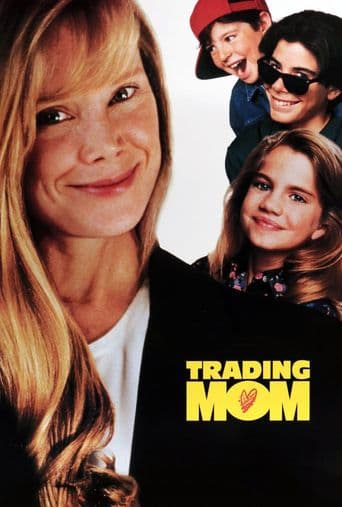 Trading Mom poster art