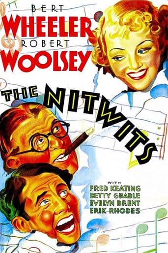 The Nitwits poster art