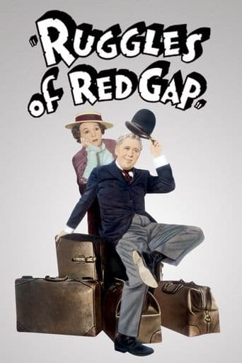 Ruggles of Red Gap poster art