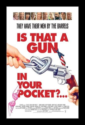 Is That a Gun in Your Pocket? poster art
