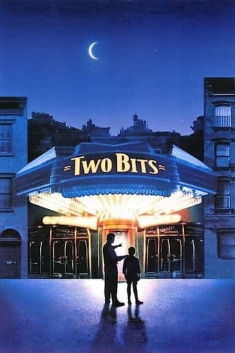 Two Bits poster art
