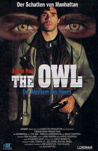 The Owl poster art