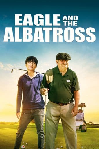 The Eagle and the Albatross poster art