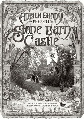 Stone Barn Castle poster art
