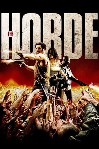 The Horde poster art