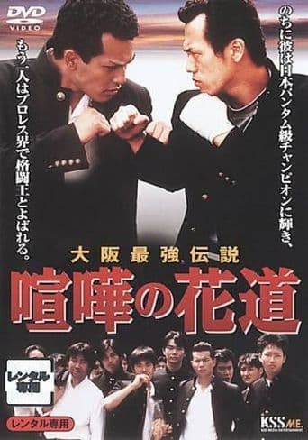 The Way to Fight poster art