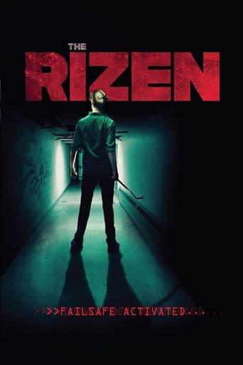 The Rizen poster art