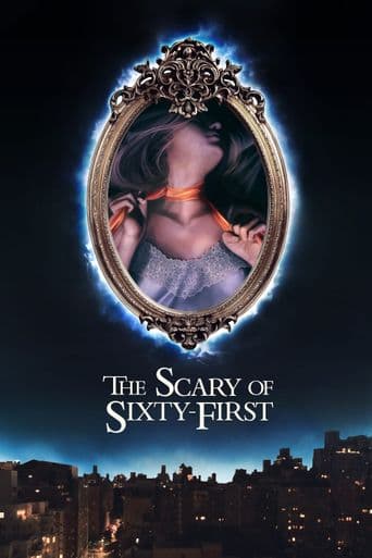 The Scary of Sixty-First poster art