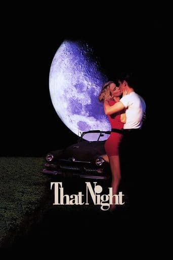 That Night poster art